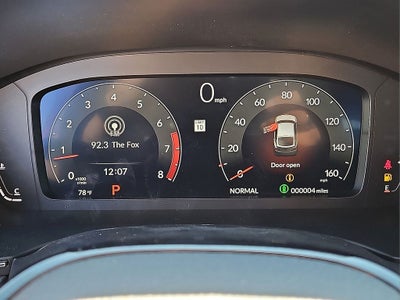 2026 Acura Integra A-Spec Package