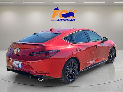2026 Acura Integra A-Spec Package