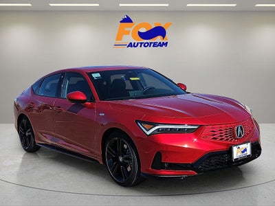 2026 Acura Integra A-Spec Package