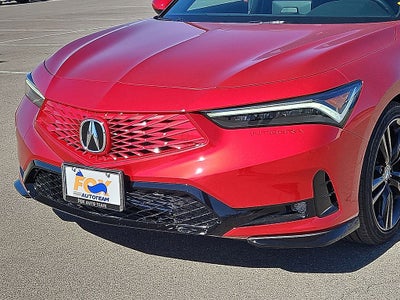 2026 Acura Integra A-Spec Package