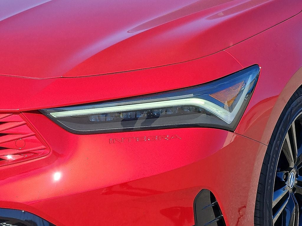 2026 Acura Integra A-Spec Package