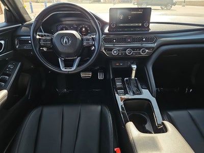 2025 Acura Integra A-Spec Package