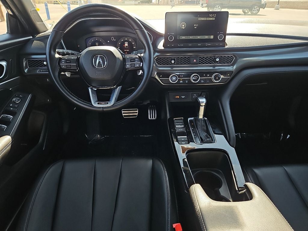 2025 Acura Integra A-Spec Package