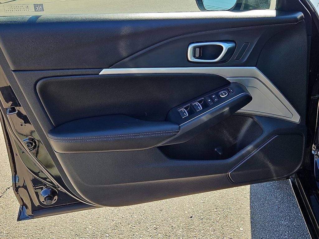 2025 Acura Integra A-Spec Package