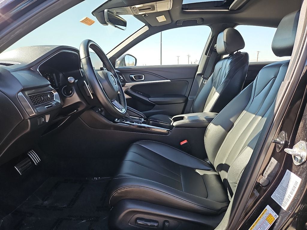 2025 Acura Integra A-Spec Package