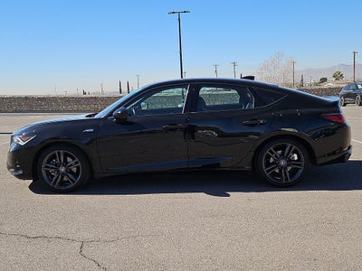 2025 Acura Integra A-Spec Package