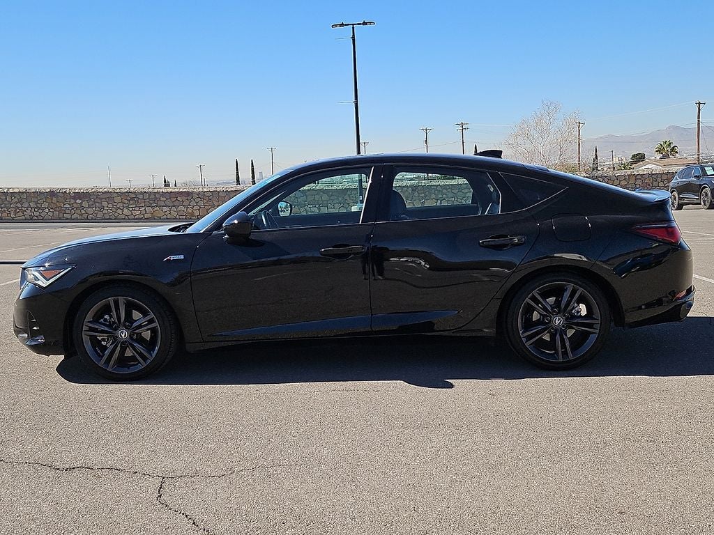 2025 Acura Integra A-Spec Package