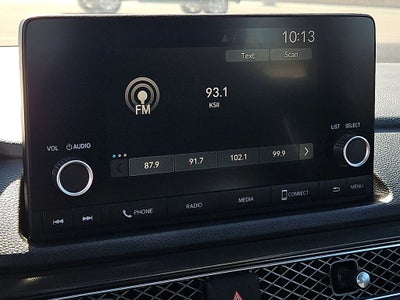 2025 Acura Integra A-Spec Package