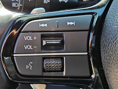 2025 Acura Integra A-Spec Package