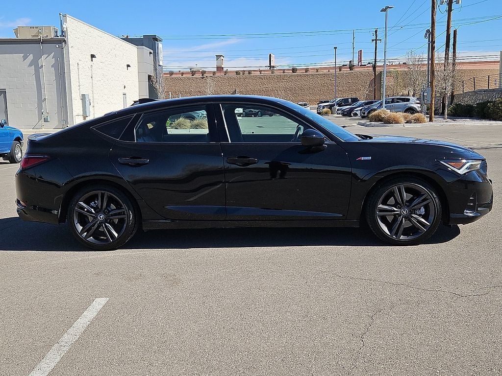 2025 Acura Integra A-Spec Package