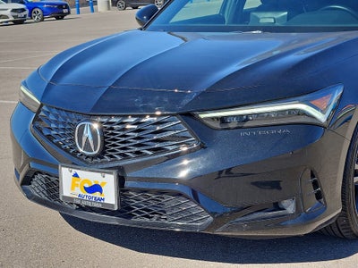 2025 Acura Integra A-Spec Package