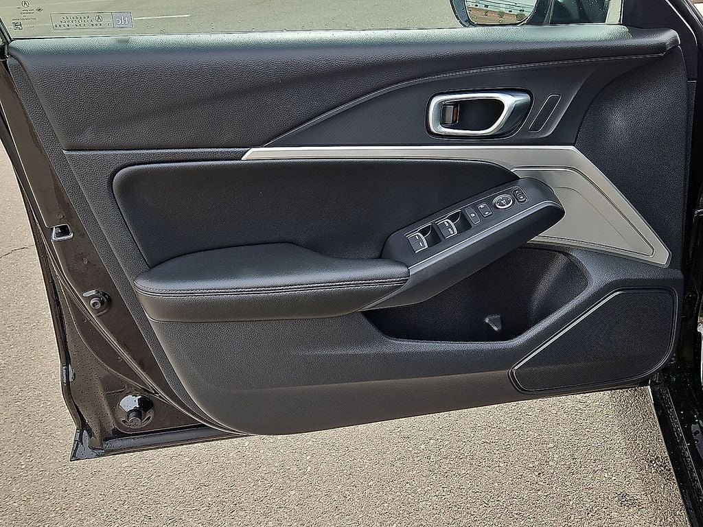 2025 Acura Integra A-Spec Package