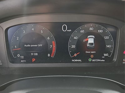 2025 Acura Integra A-Spec Package