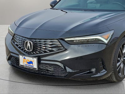 2025 Acura Integra A-Spec Package