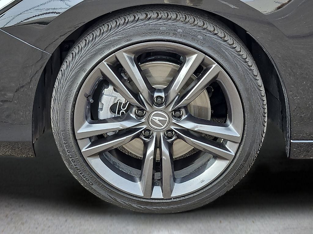 2025 Acura Integra A-Spec Package