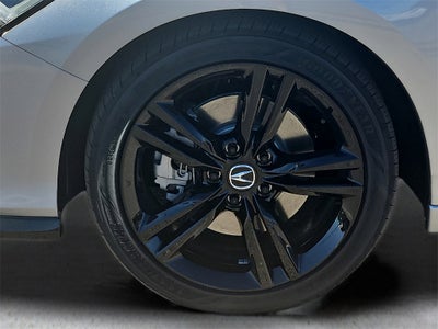 2026 Acura Integra A-Spec Package