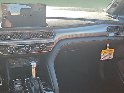 2026 Acura Integra A-Spec Package