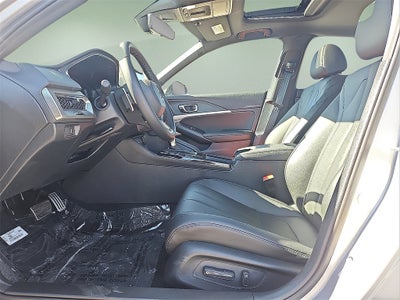 2026 Acura Integra A-Spec Package