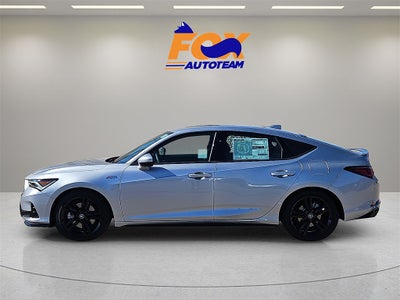 2026 Acura Integra A-Spec Package