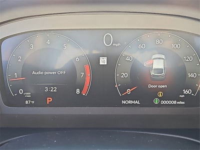 2026 Acura Integra A-Spec Package