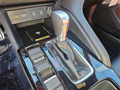 2026 Acura Integra A-Spec Package