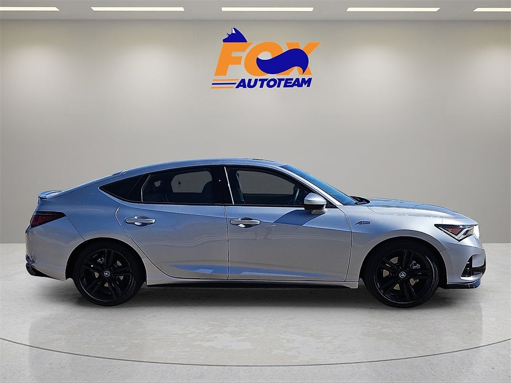 2026 Acura Integra A-Spec Package