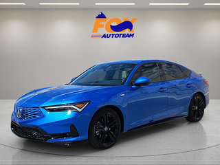 2026 Acura Integra A-Spec Package