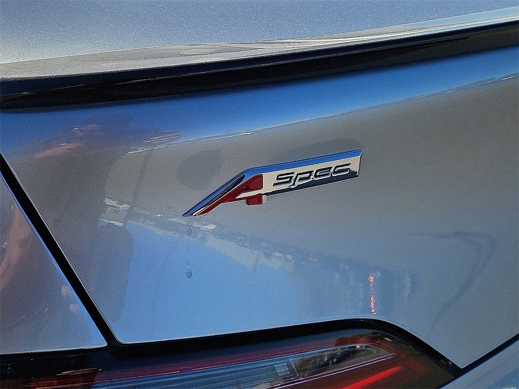 2025 Acura Integra A-Spec Package