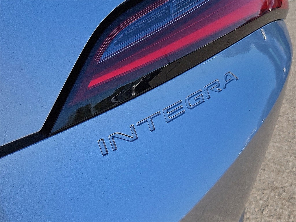2025 Acura Integra A-Spec Package
