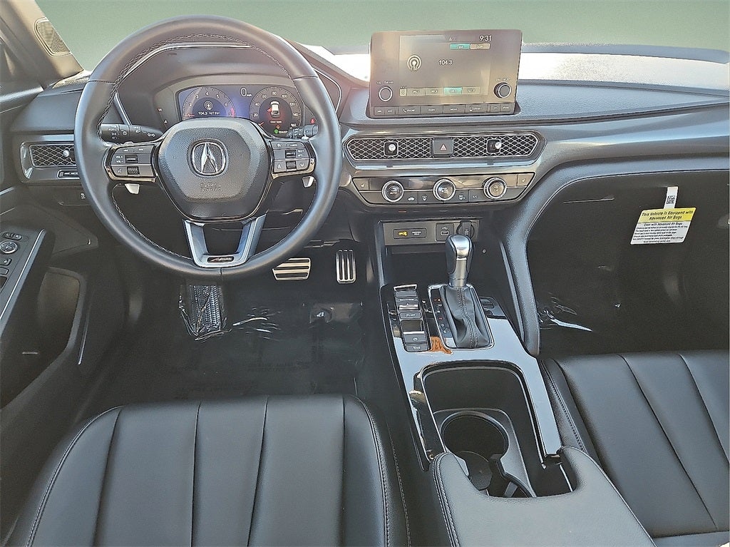 2025 Acura Integra A-Spec Package