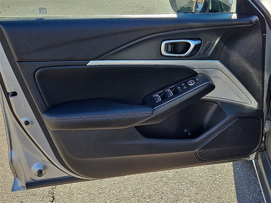 2025 Acura Integra A-Spec Package