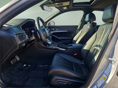 2025 Acura Integra A-Spec Package