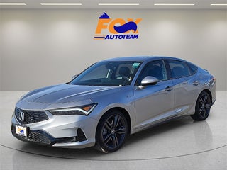 2025 Acura Integra A-Spec Package