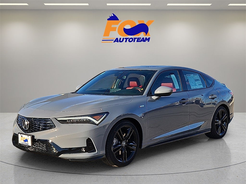 2026 Acura Integra A-Spec Package