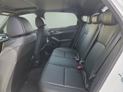 2026 Acura Integra A-Spec Package