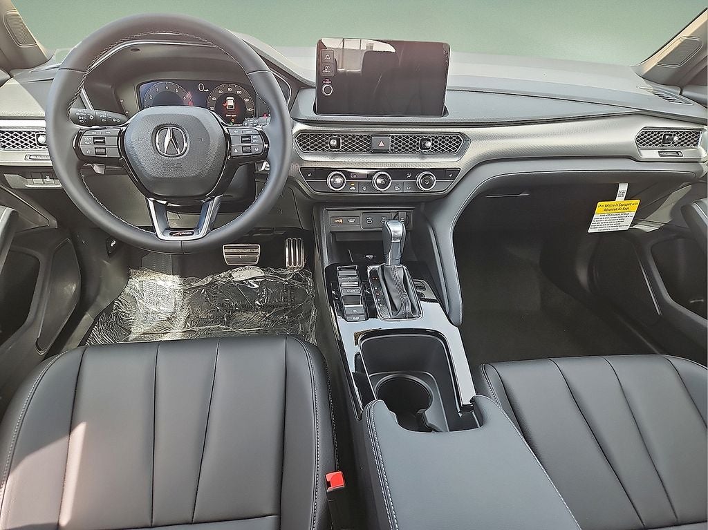 2026 Acura Integra A-Spec Package