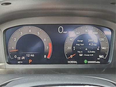 2026 Acura Integra A-Spec Package