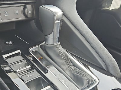 2026 Acura Integra A-Spec Package