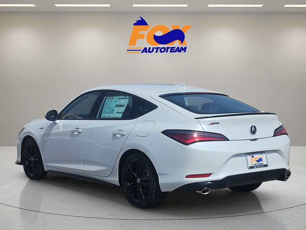 2026 Acura Integra A-Spec Package