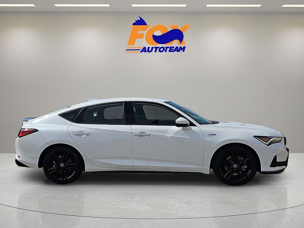 2026 Acura Integra A-Spec Package