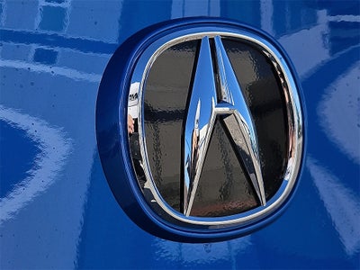 2026 Acura Integra A-Spec Package