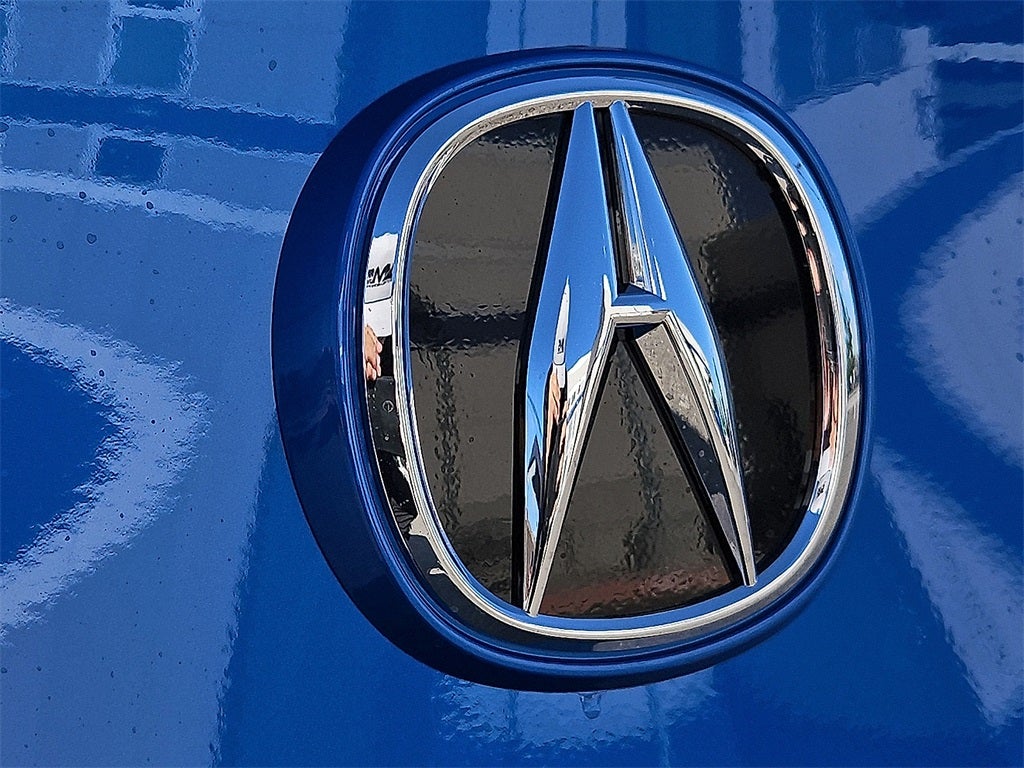 2026 Acura Integra A-Spec Package