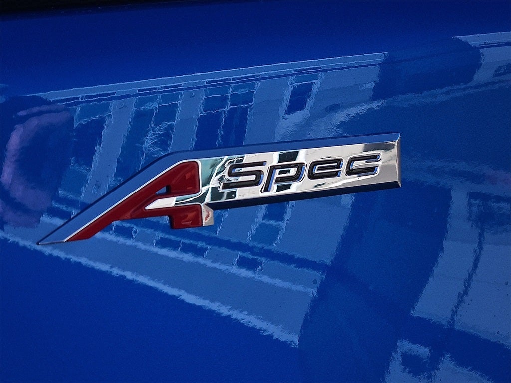 2026 Acura Integra A-Spec Package