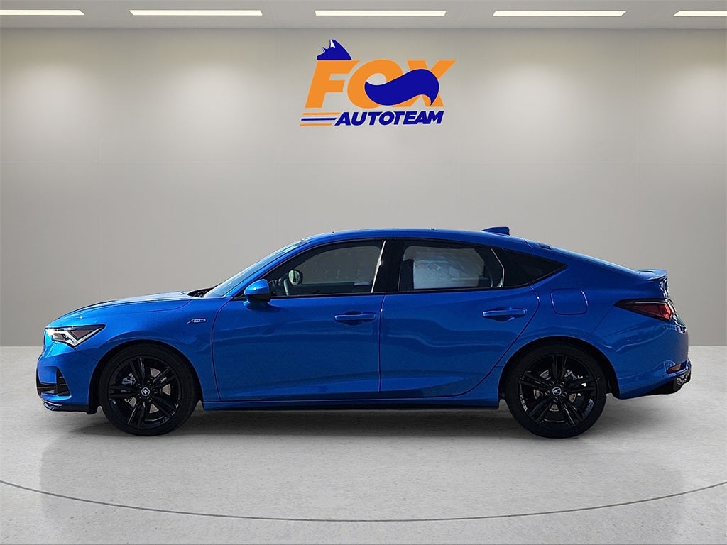 2026 Acura Integra A-Spec Package