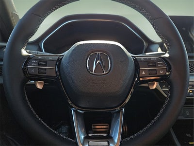 2026 Acura Integra A-Spec Package