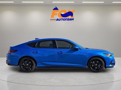 2026 Acura Integra A-Spec Package