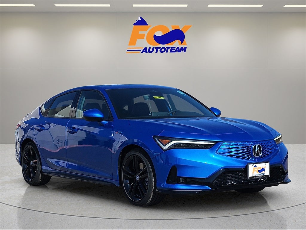 2026 Acura Integra A-Spec Package