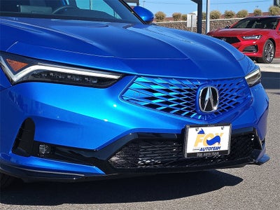 2026 Acura Integra A-Spec Package