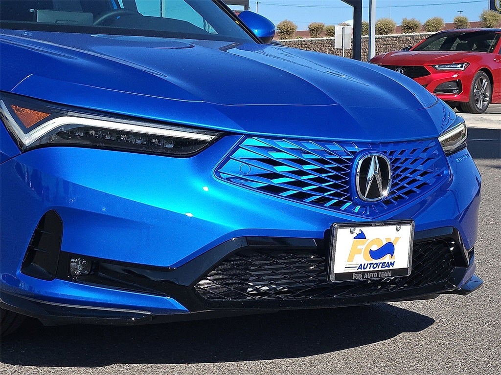 2026 Acura Integra A-Spec Package