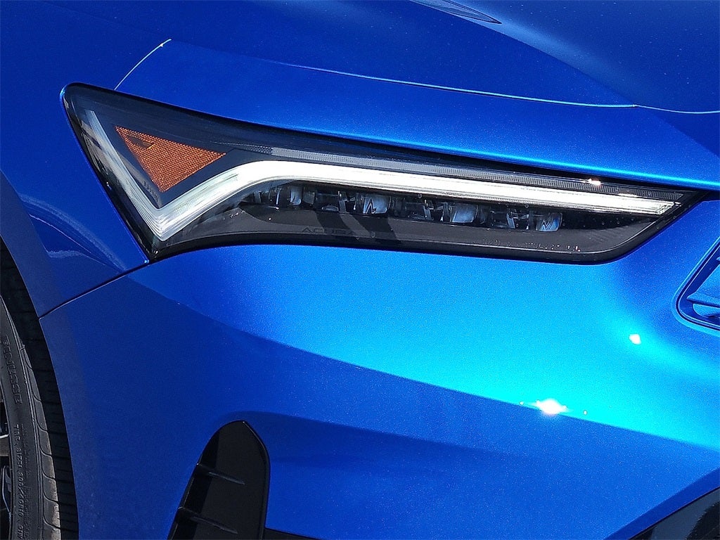 2026 Acura Integra A-Spec Package